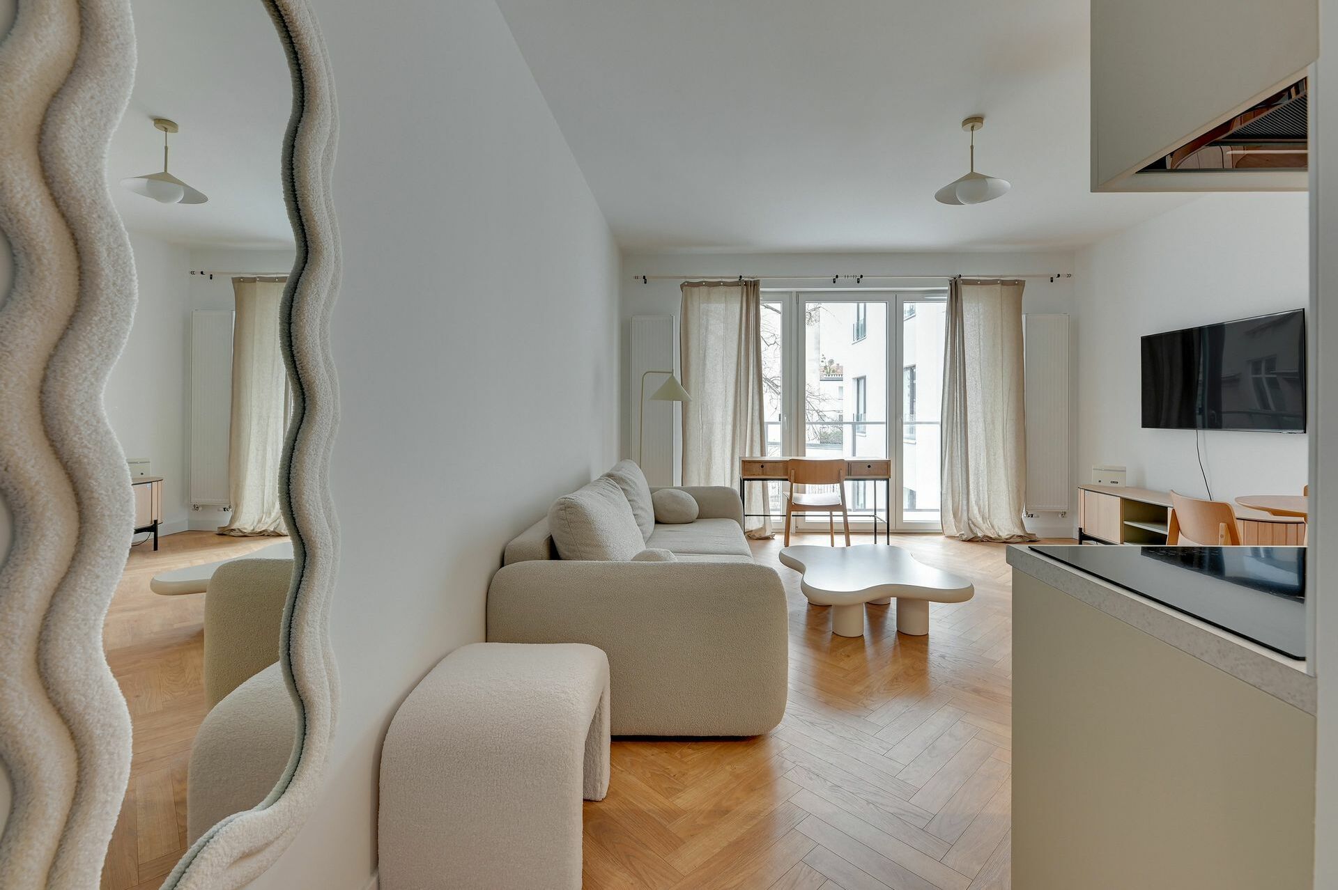 Grand Apartments