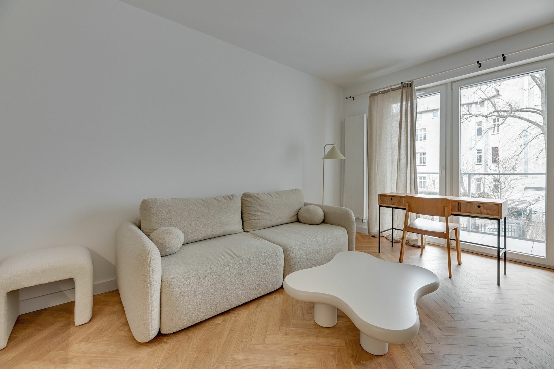 Grand Apartments