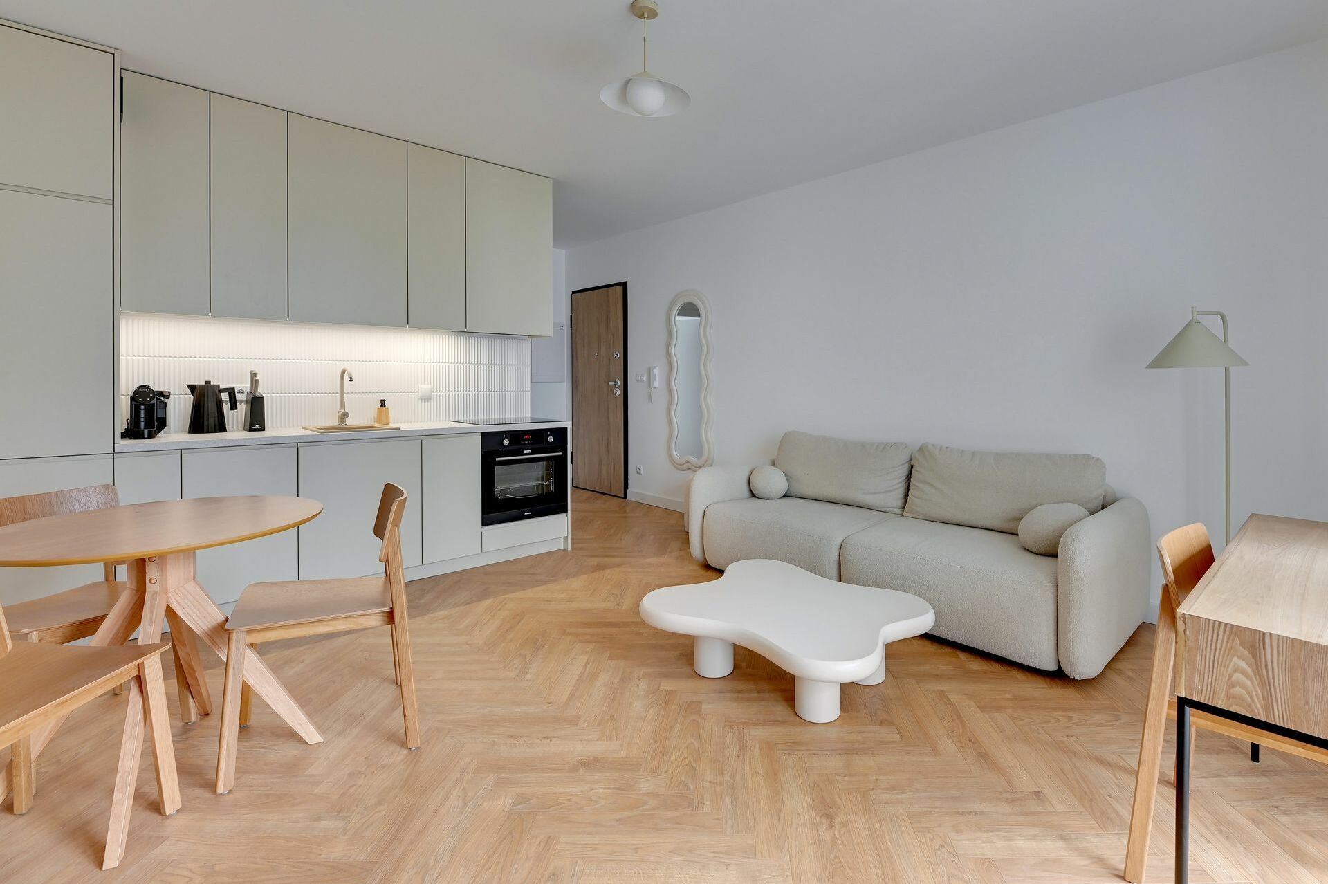 Grand Apartments