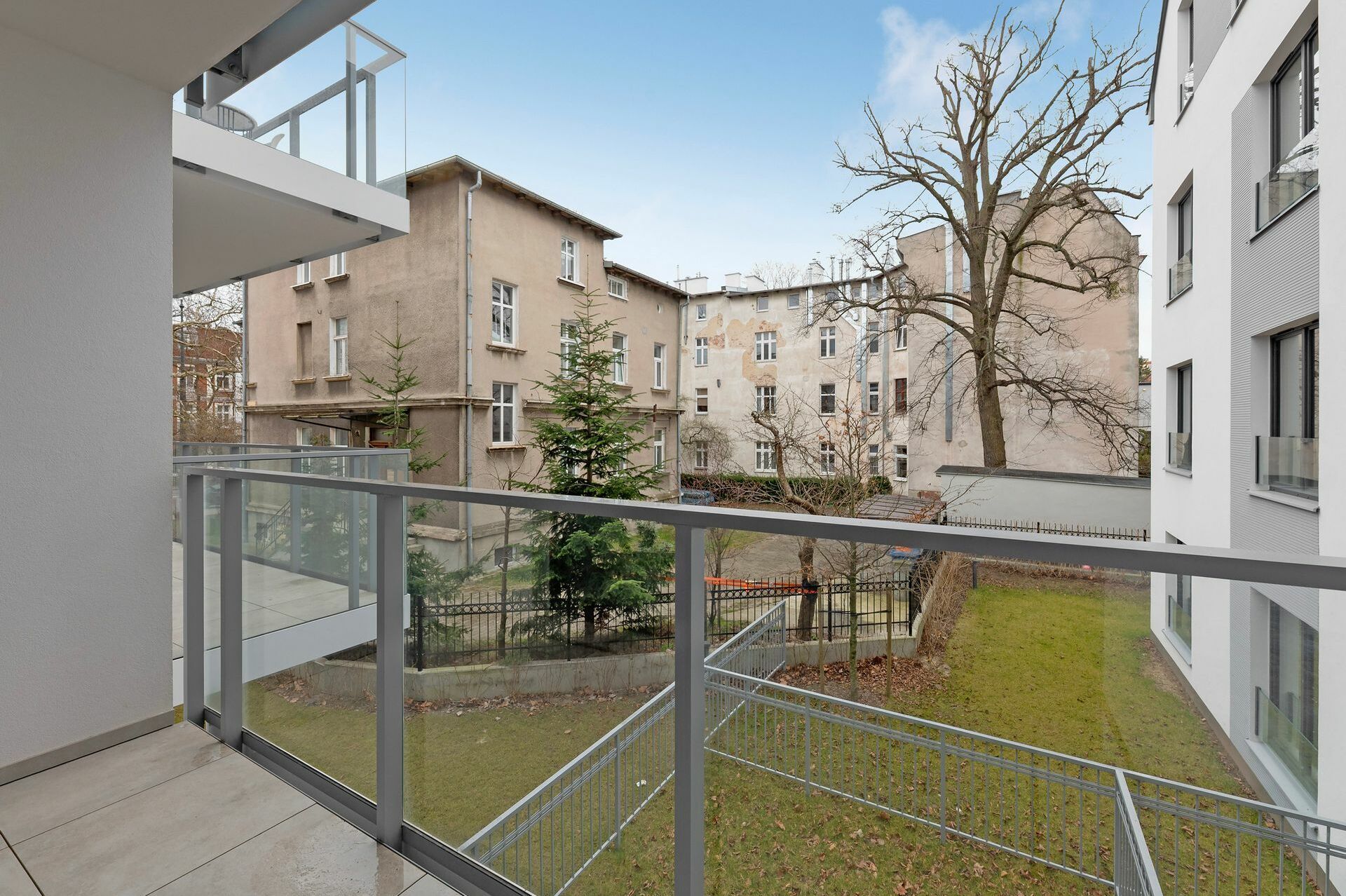 Grand Apartments