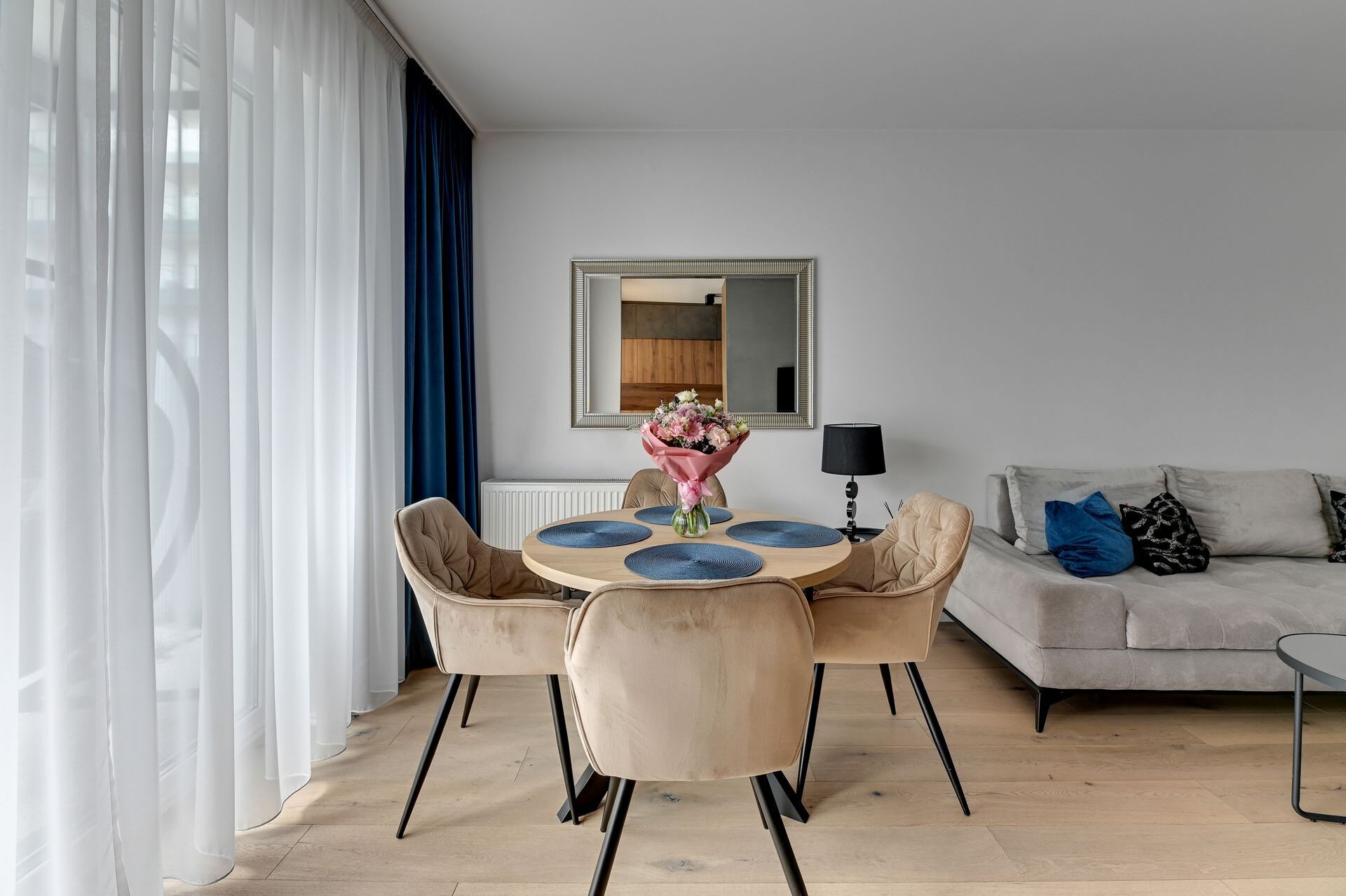 Grand Apartments
