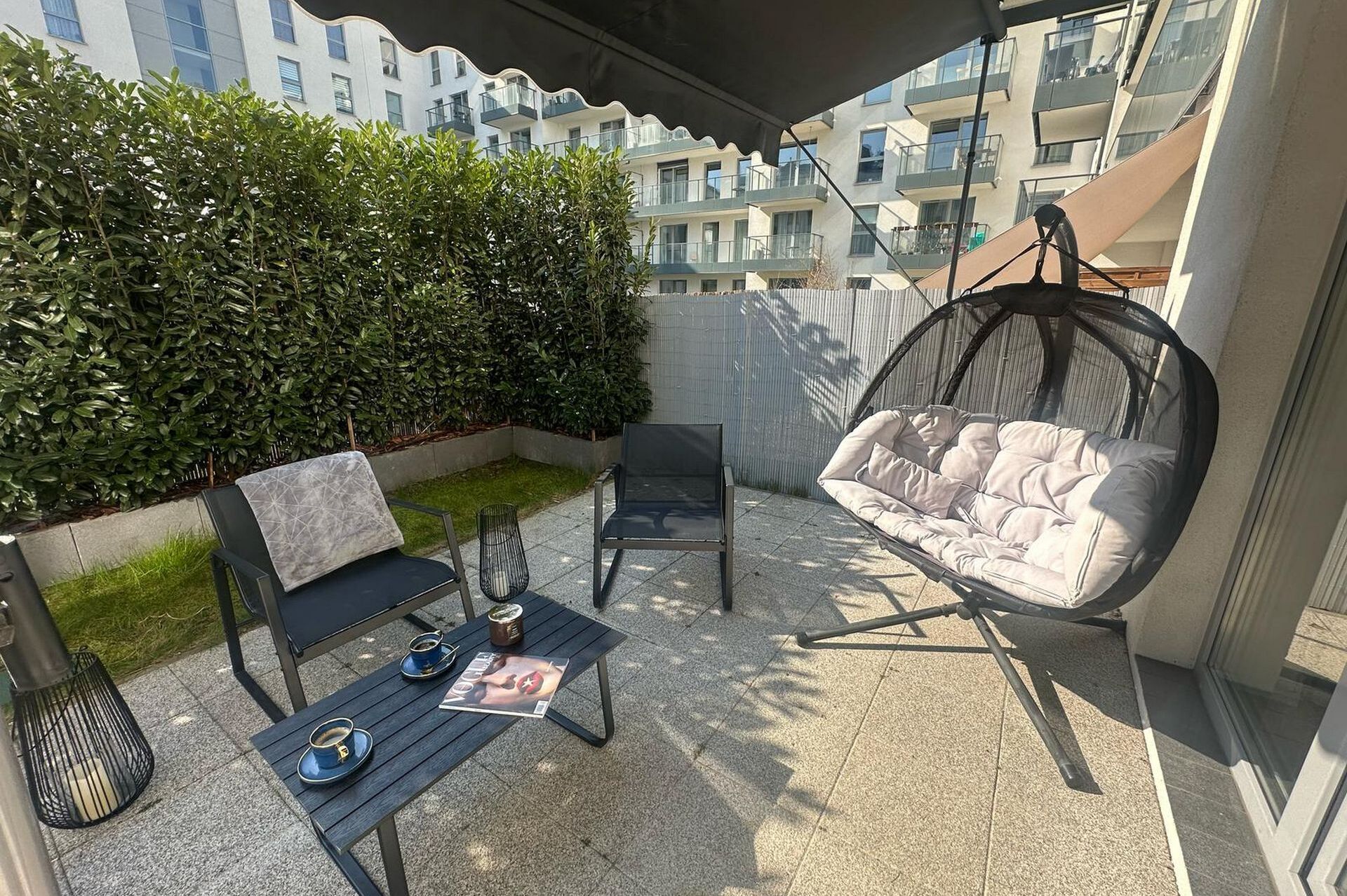 Grand Apartments
