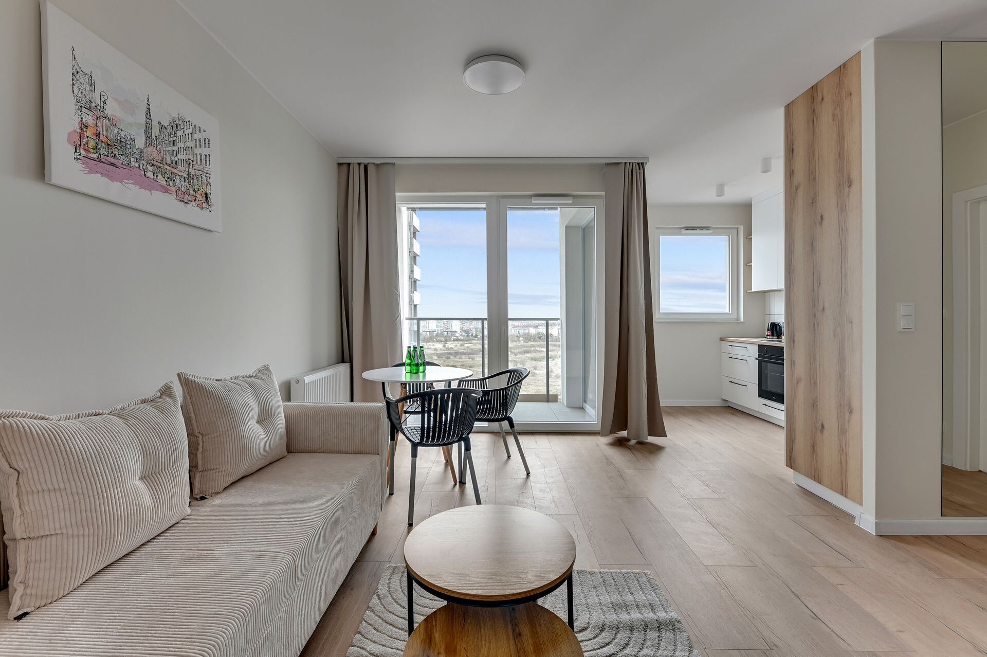 Grand Apartments