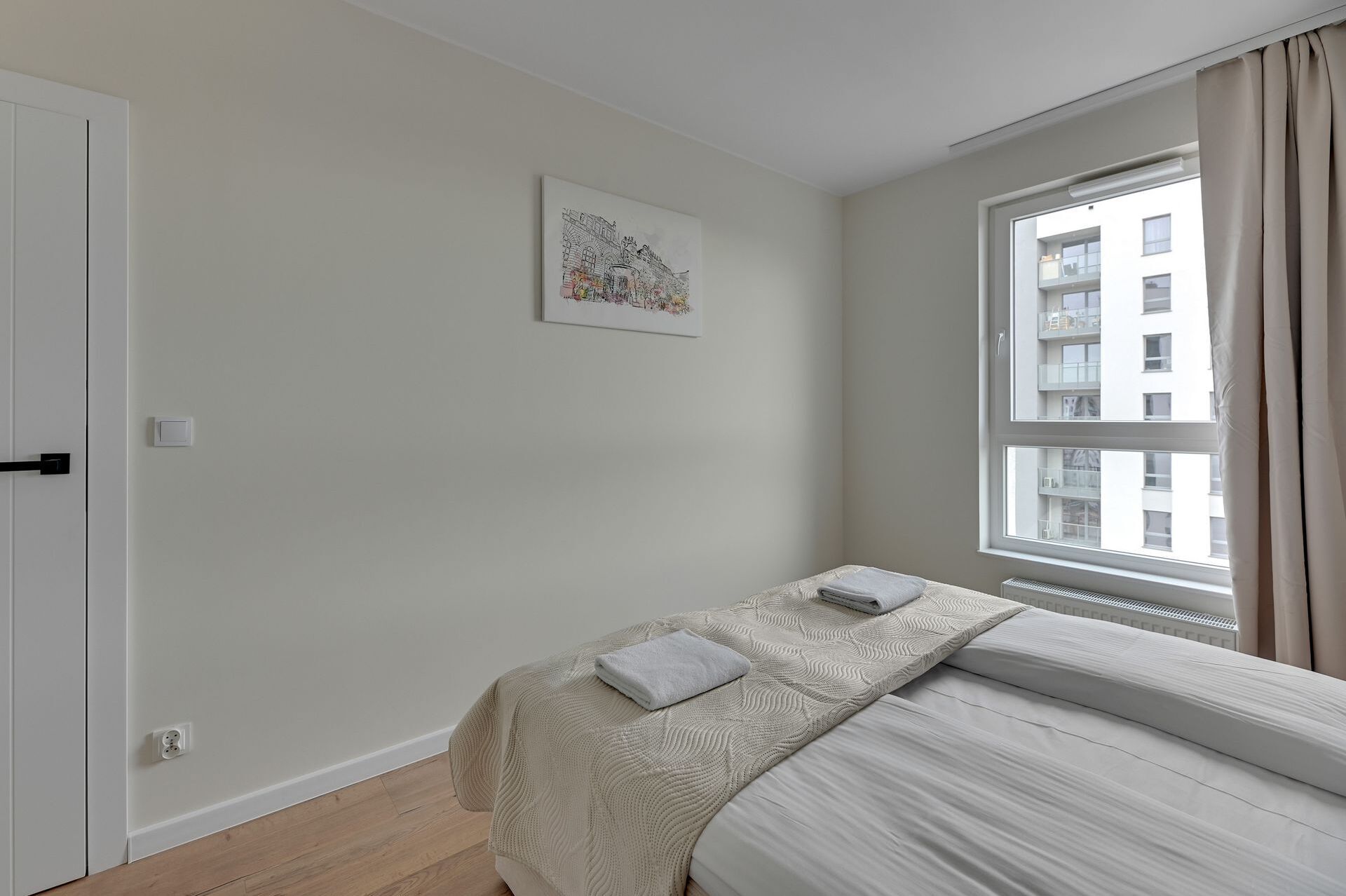 Grand Apartments