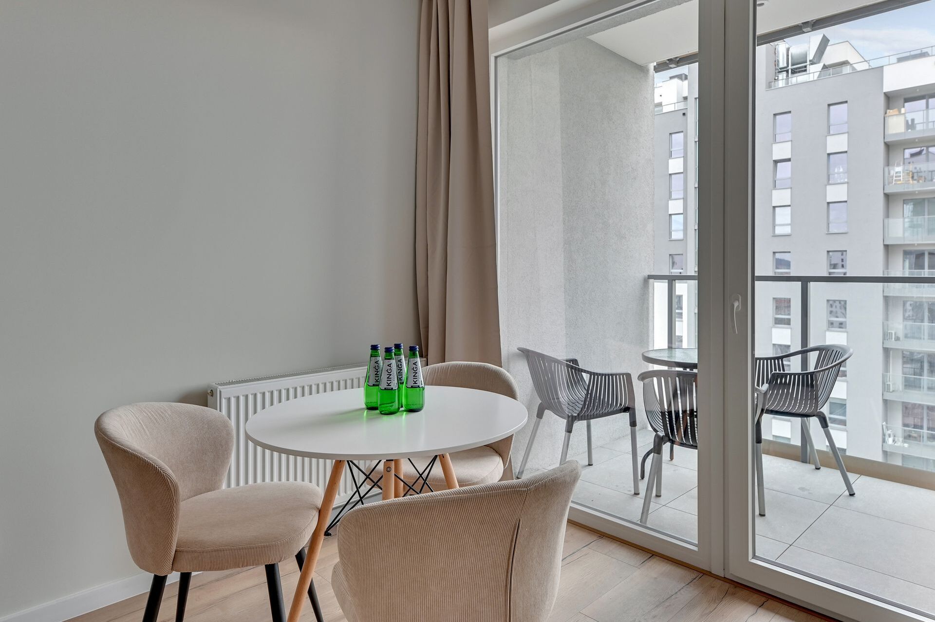 Grand Apartments
