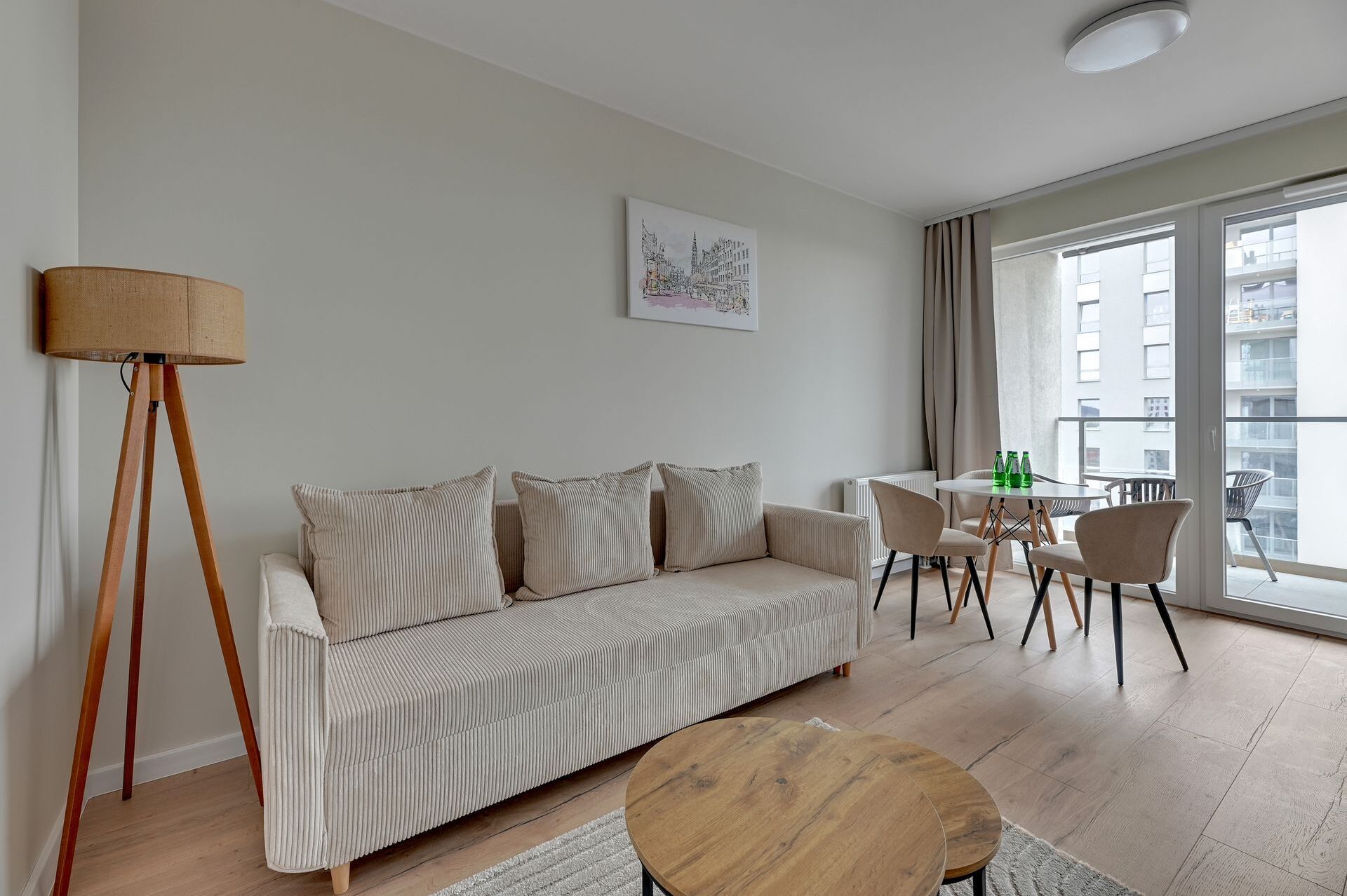 Grand Apartments