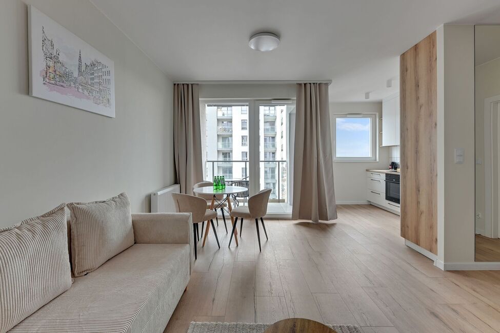 Grand Apartments
