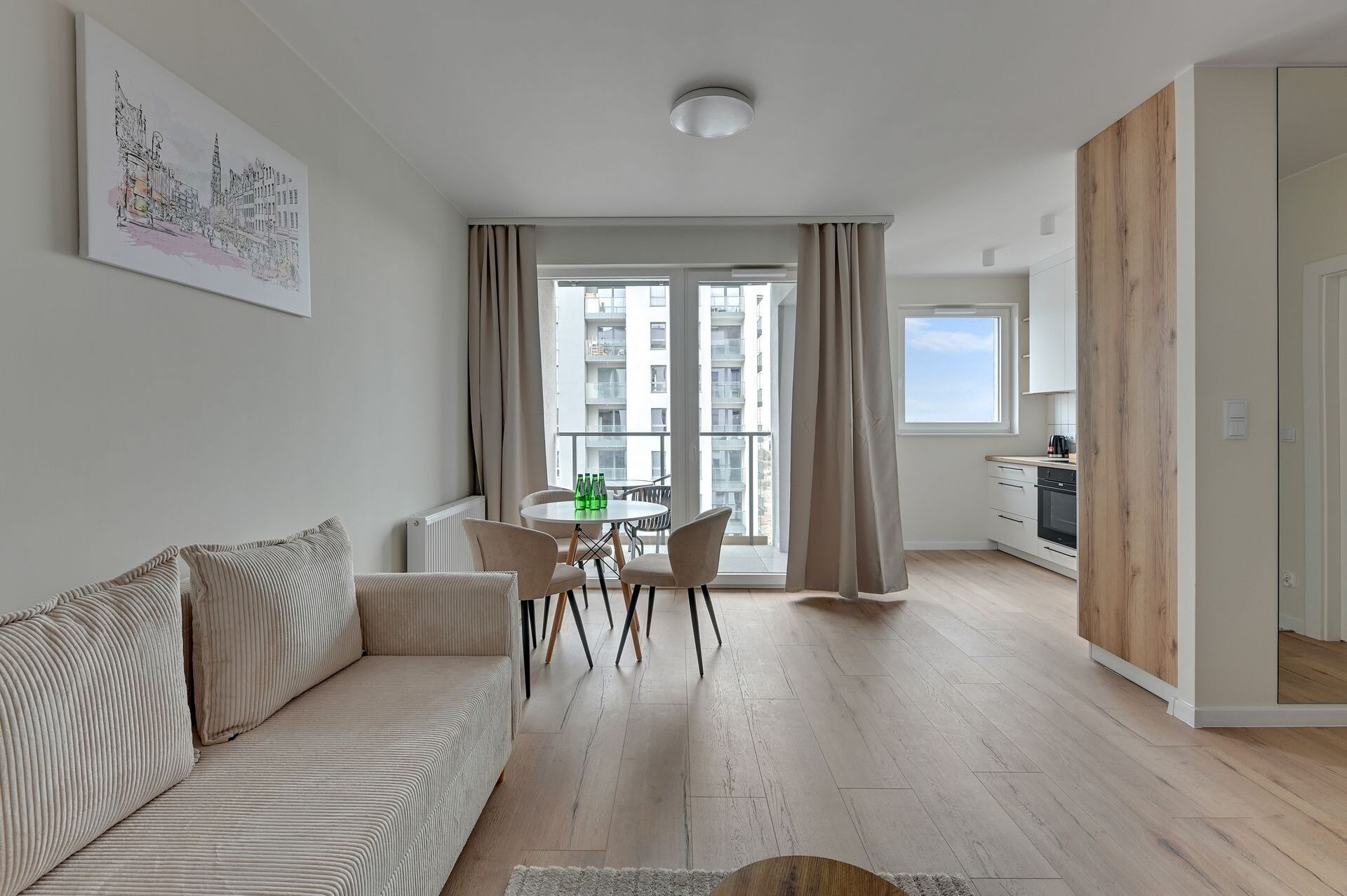 Grand Apartments