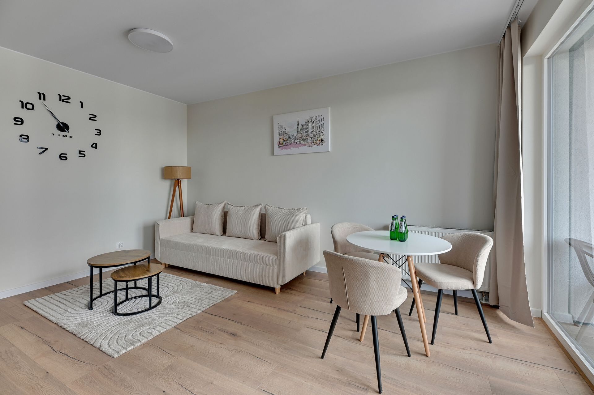 Grand Apartments