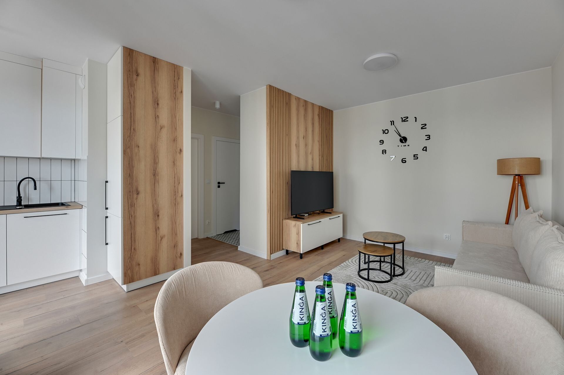 Grand Apartments