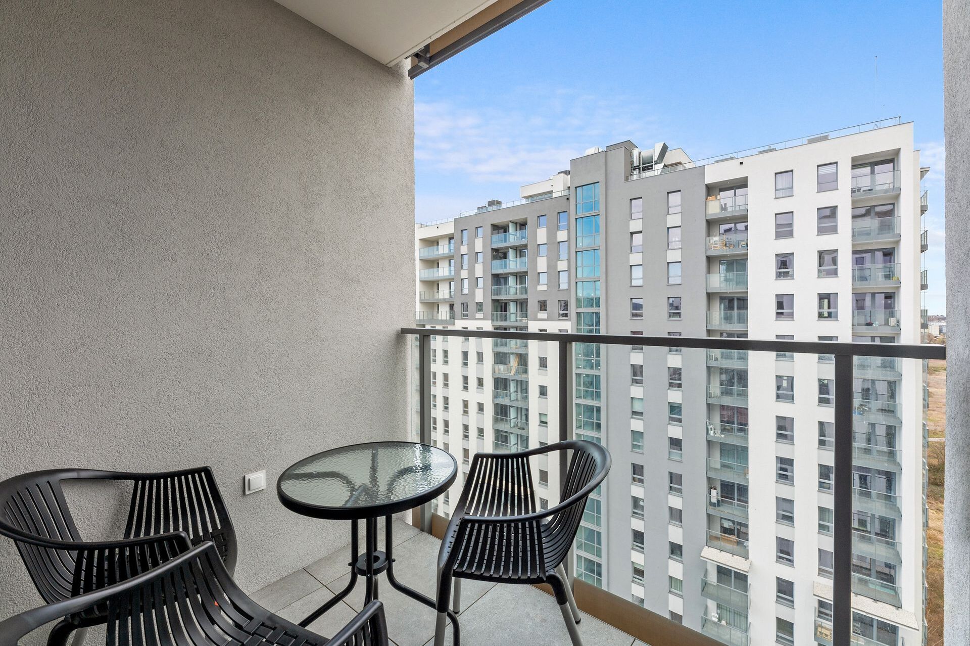 Grand Apartments