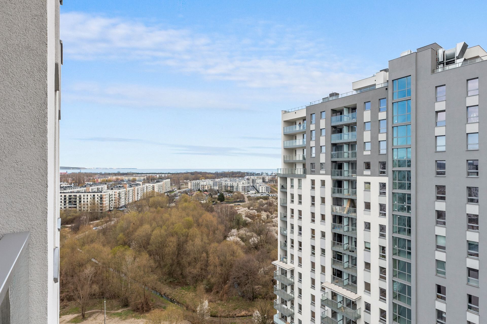 Grand Apartments