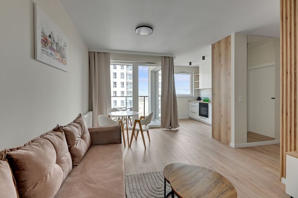 Grand Apartments