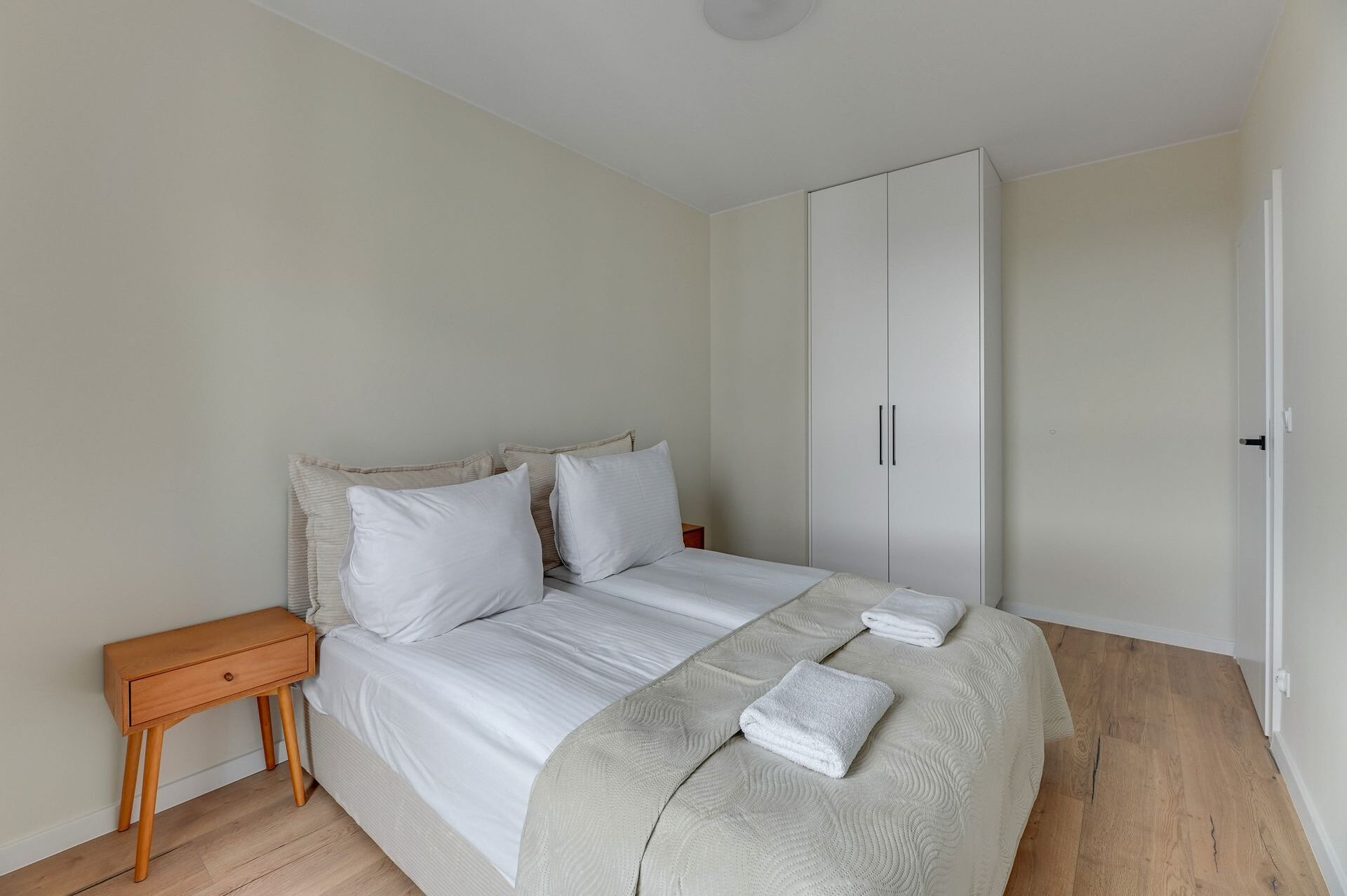 Grand Apartments