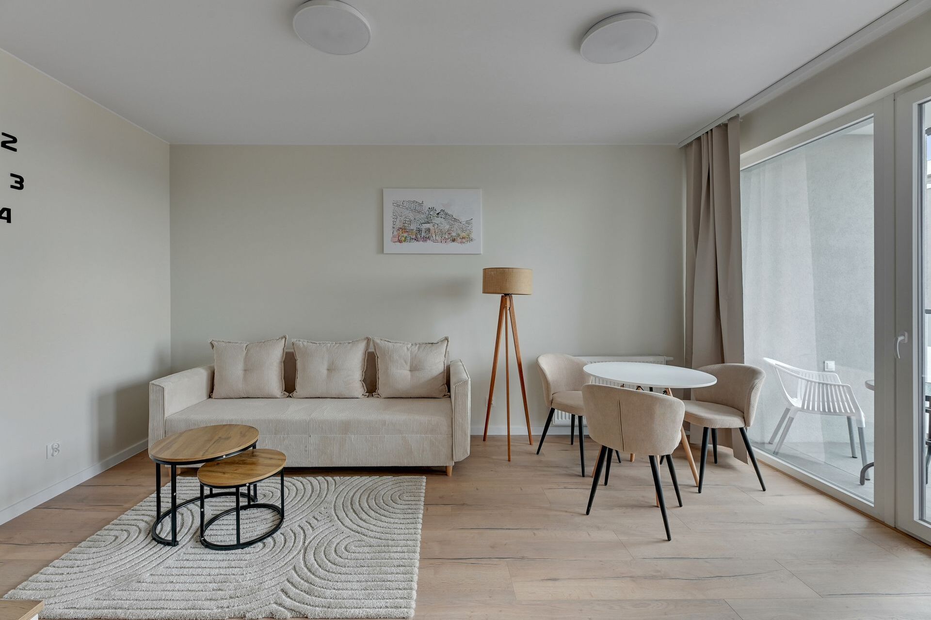 Grand Apartments