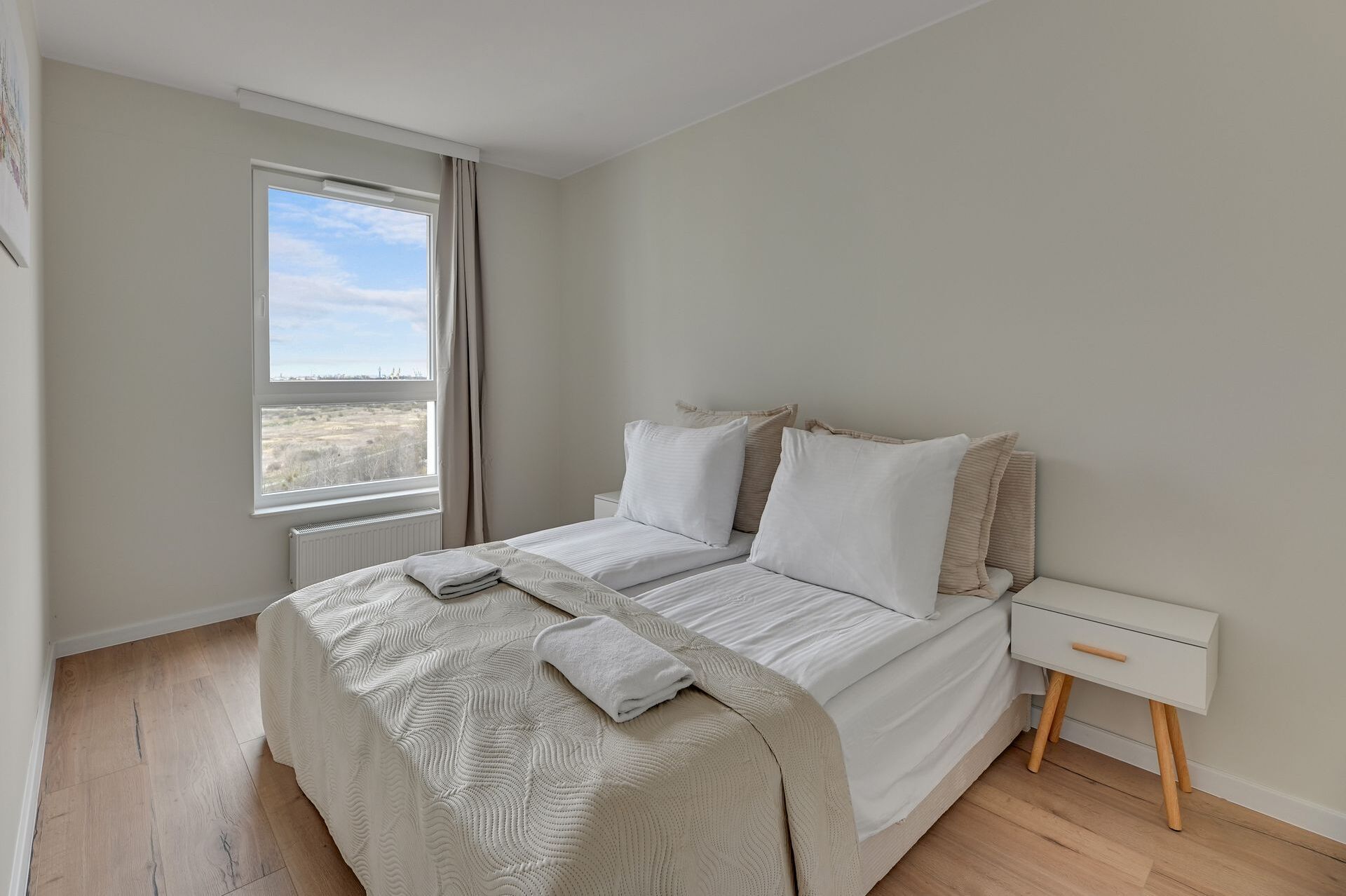 Grand Apartments