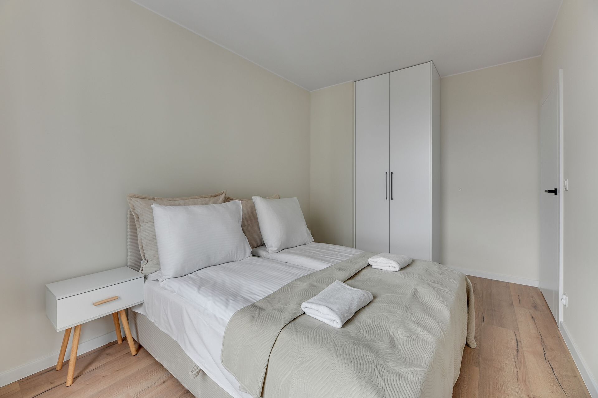 Grand Apartments