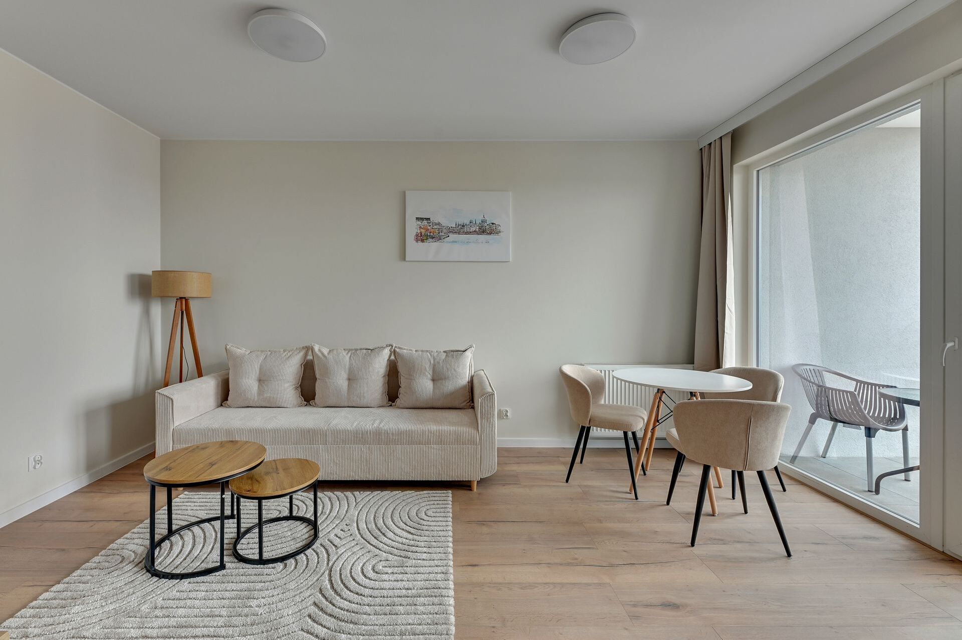 Grand Apartments