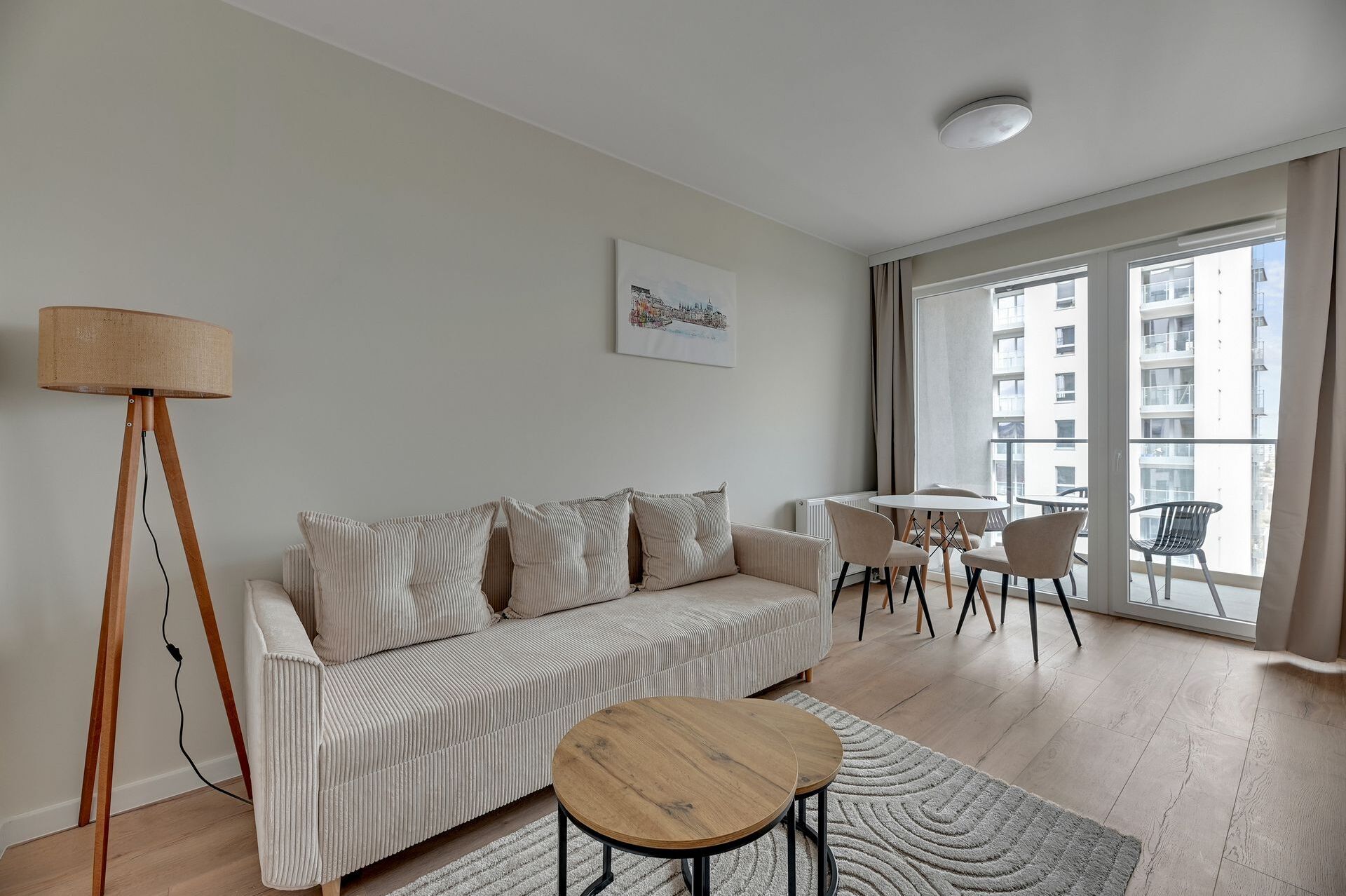 Grand Apartments