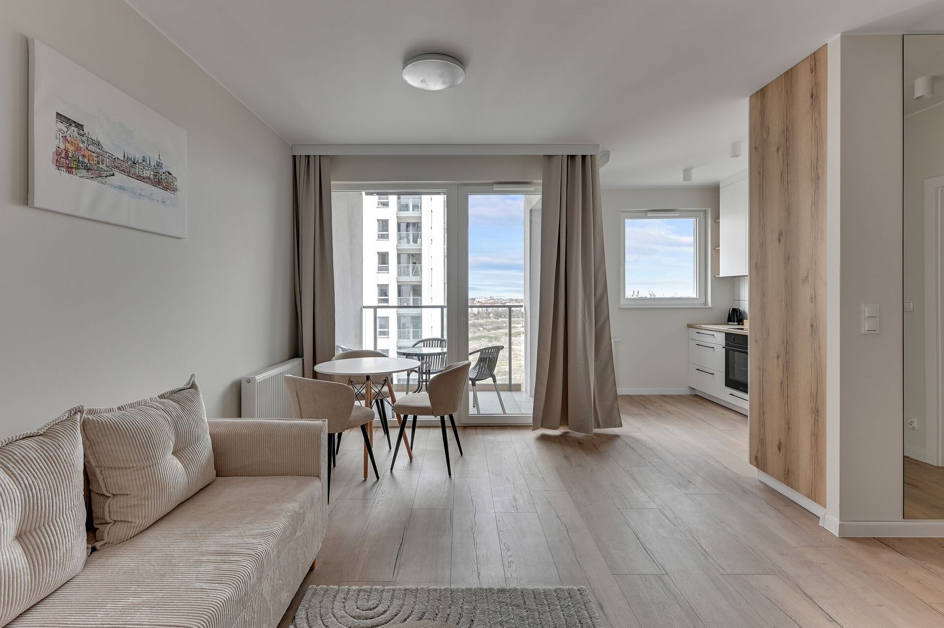Grand Apartments