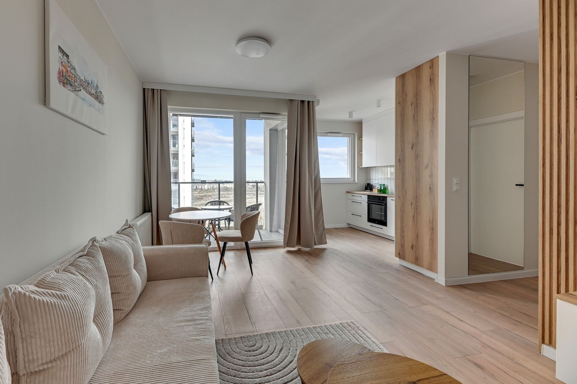 Grand Apartments
