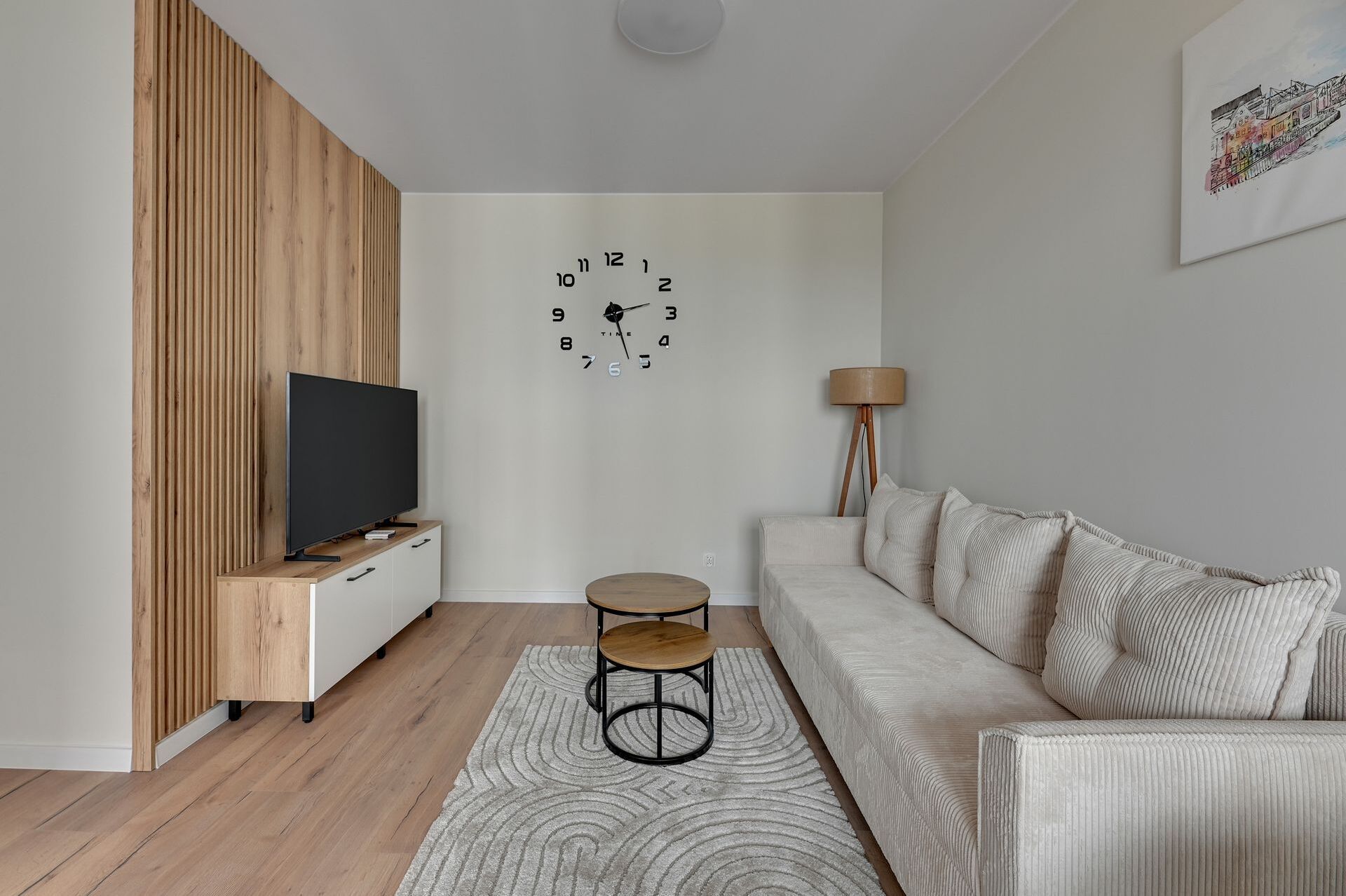 Grand Apartments