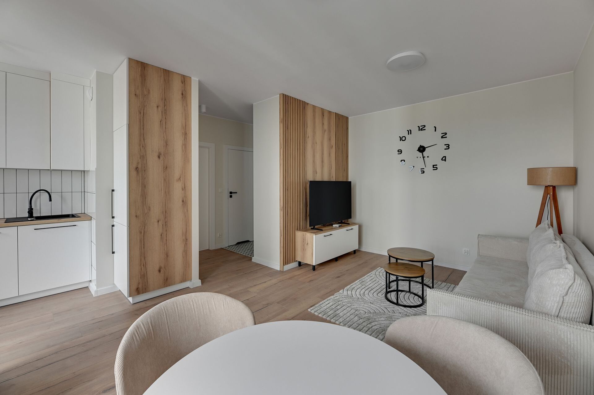 Grand Apartments