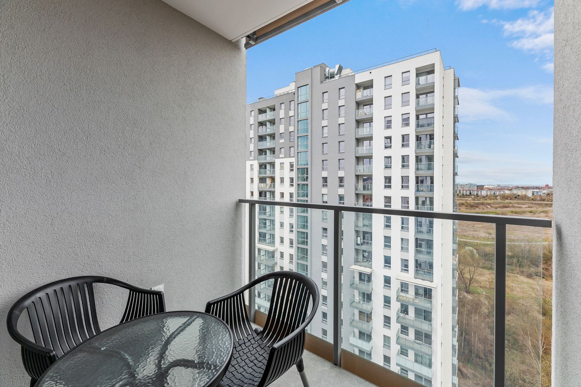 Grand Apartments