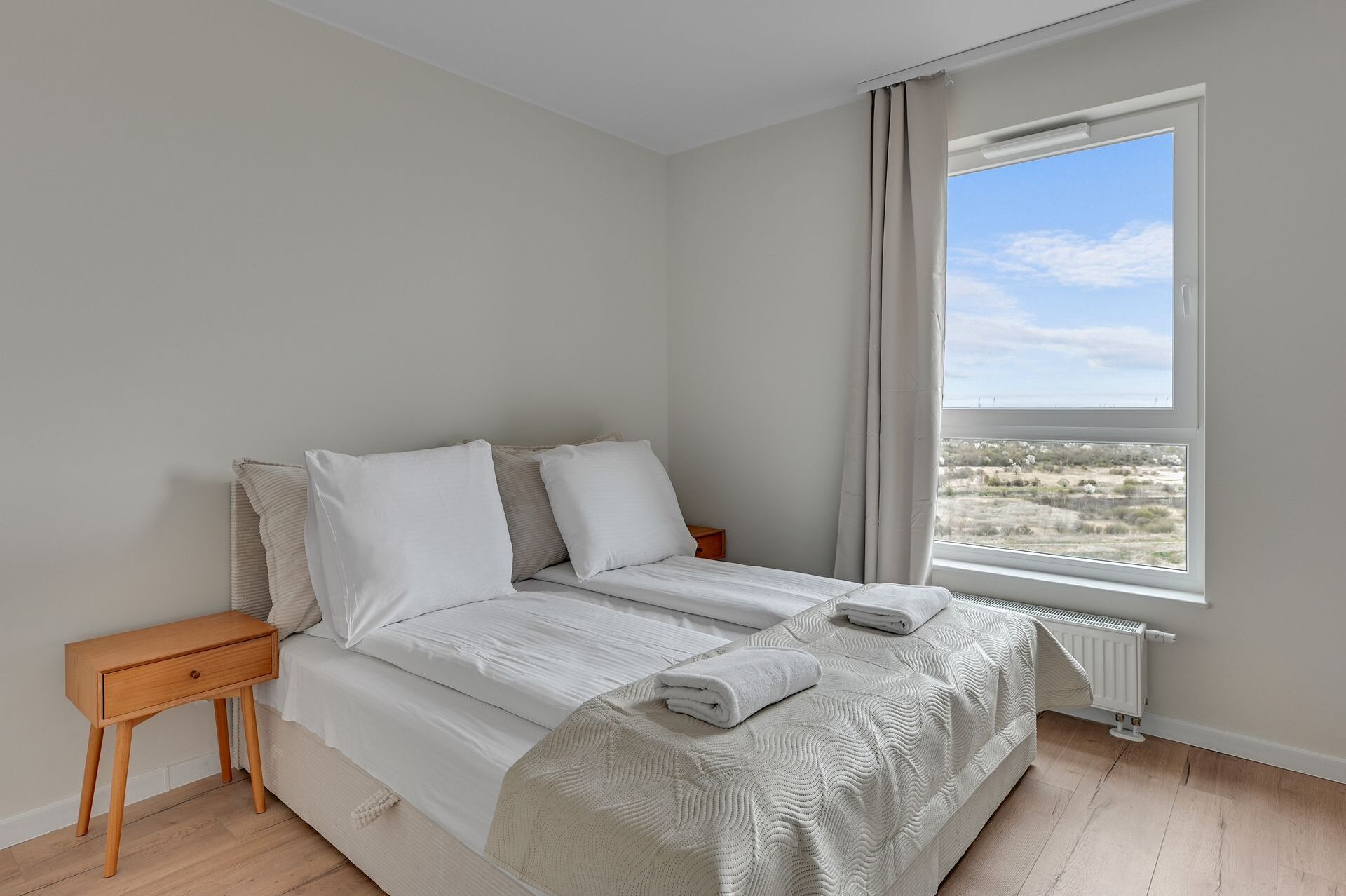 Grand Apartments