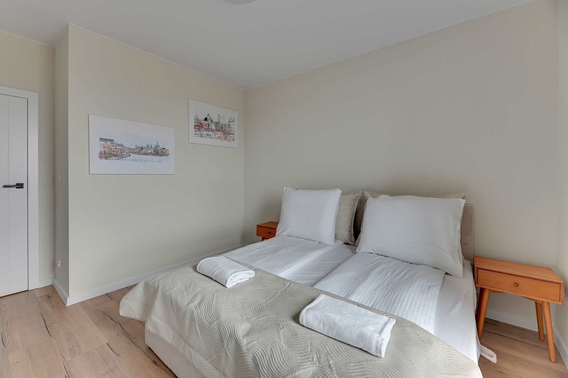 Grand Apartments