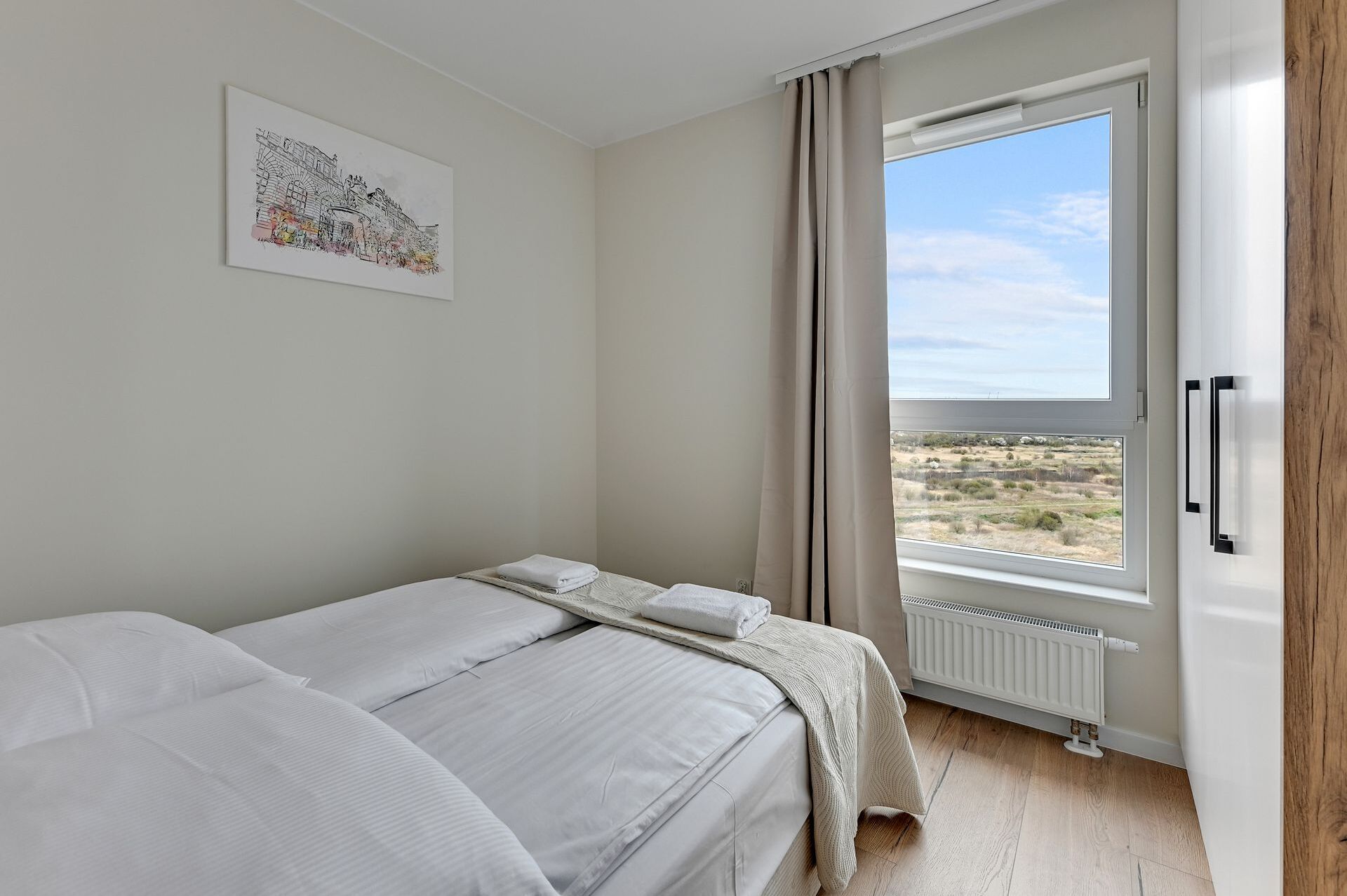 Grand Apartments