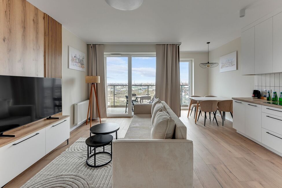 Grand Apartments