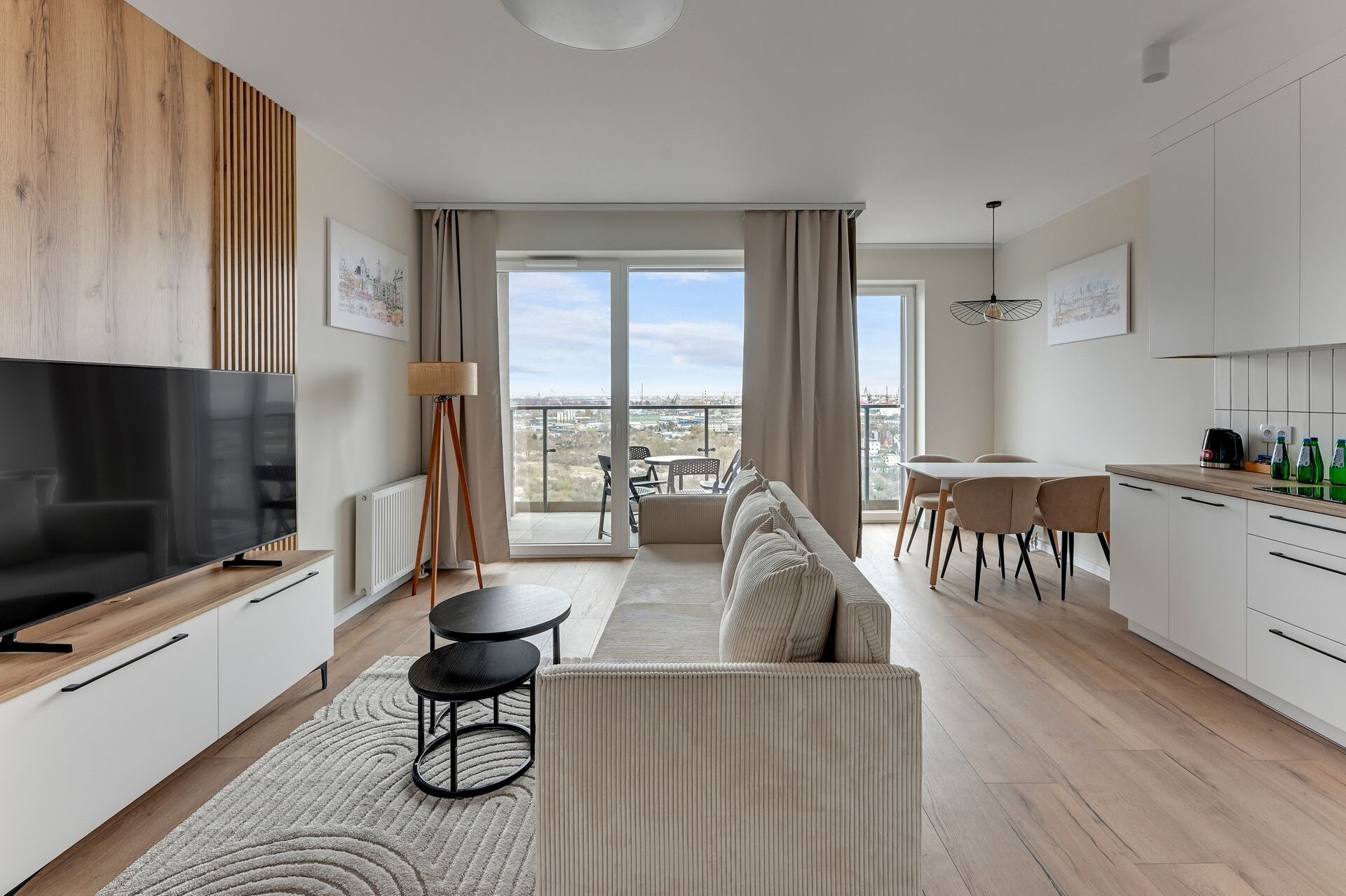 Grand Apartments