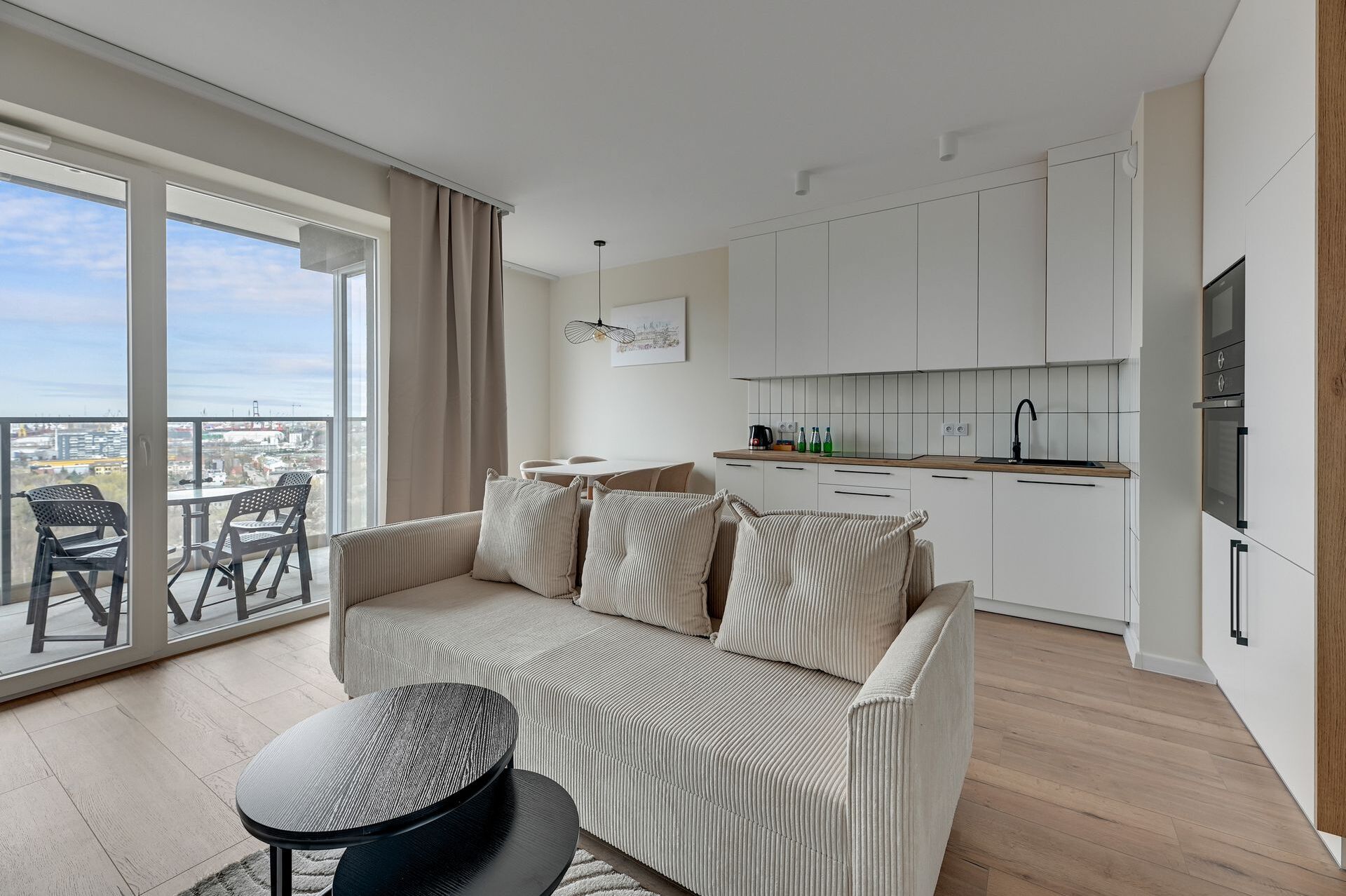 Grand Apartments