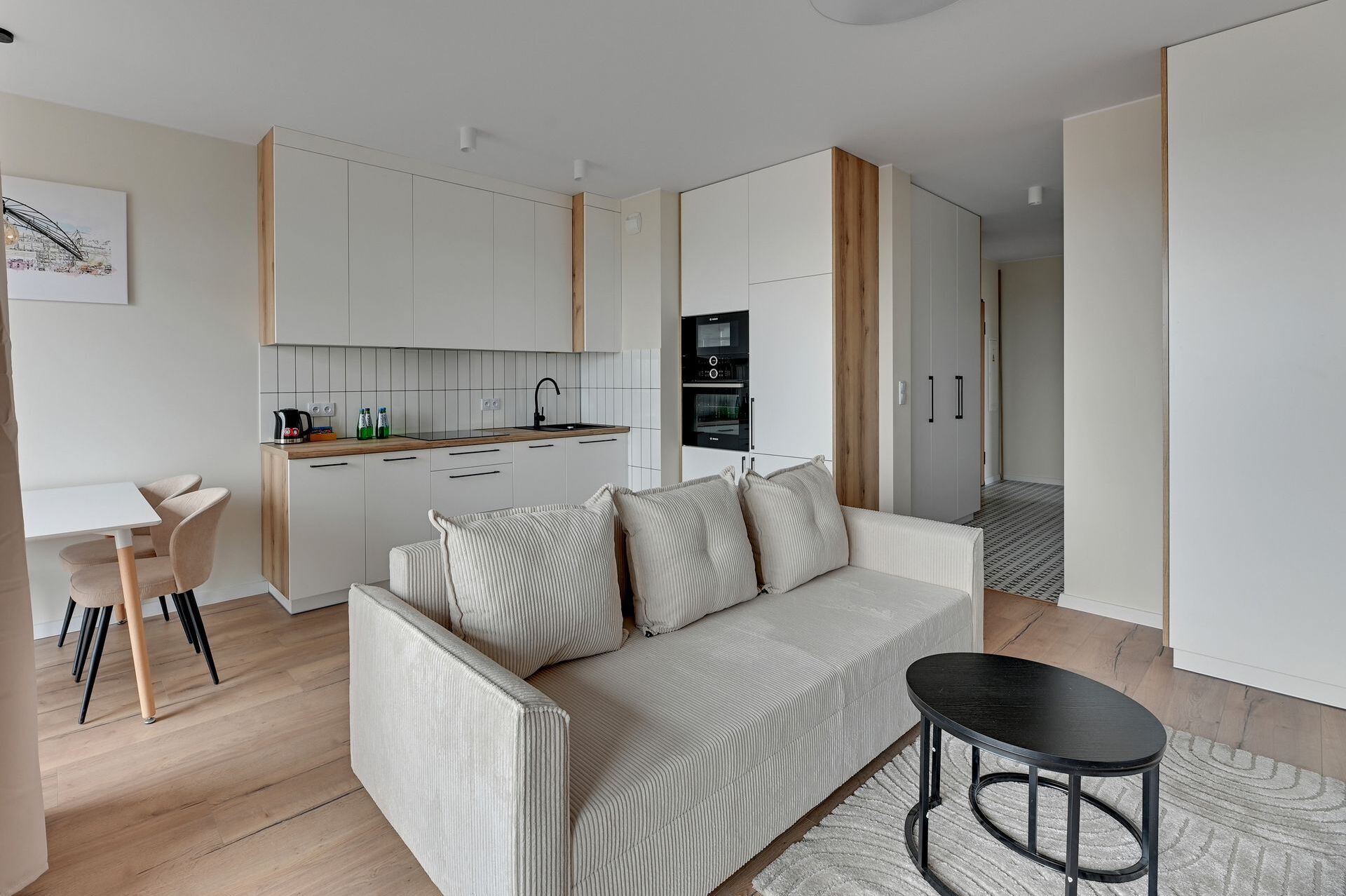 Grand Apartments