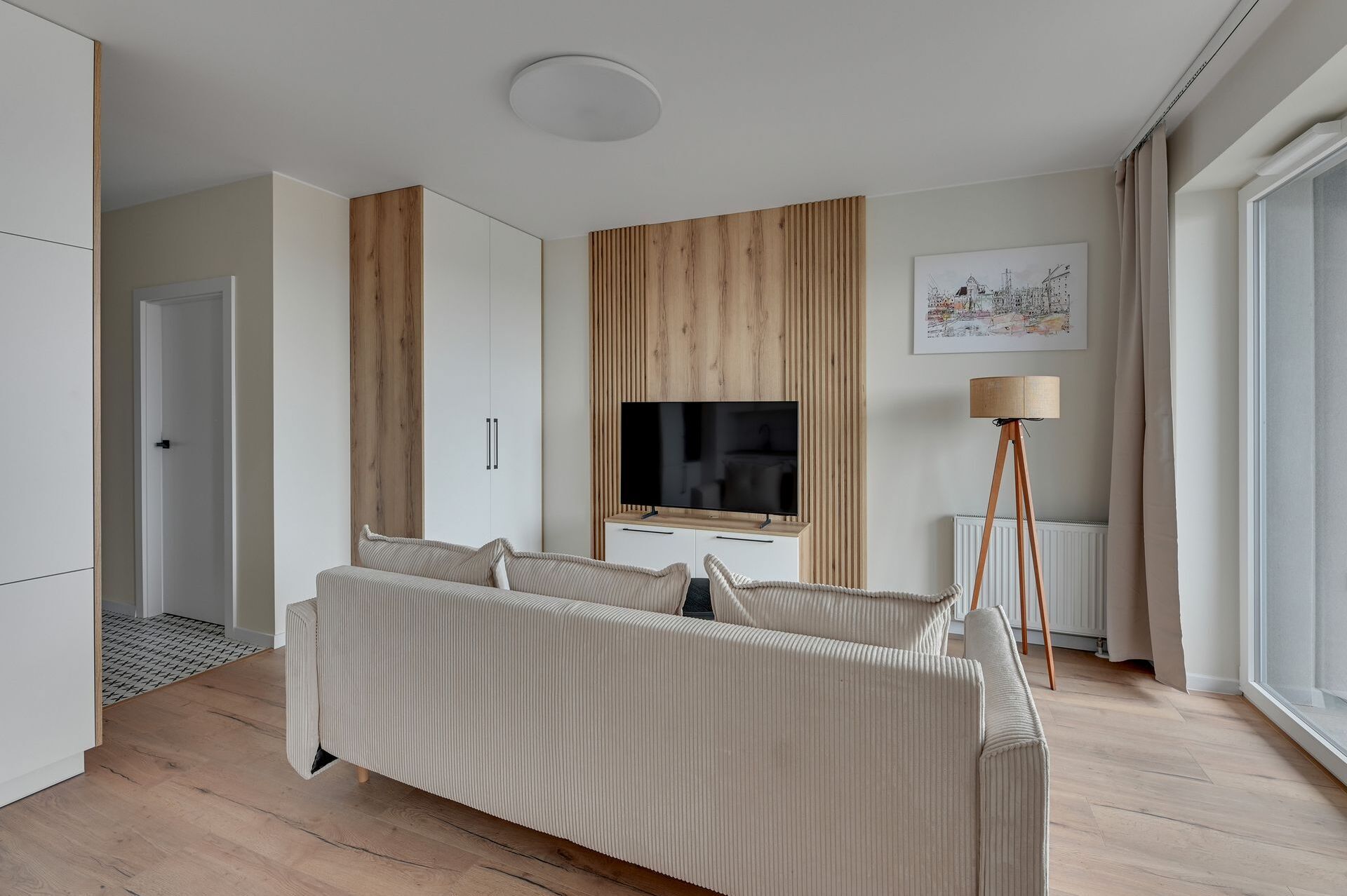 Grand Apartments