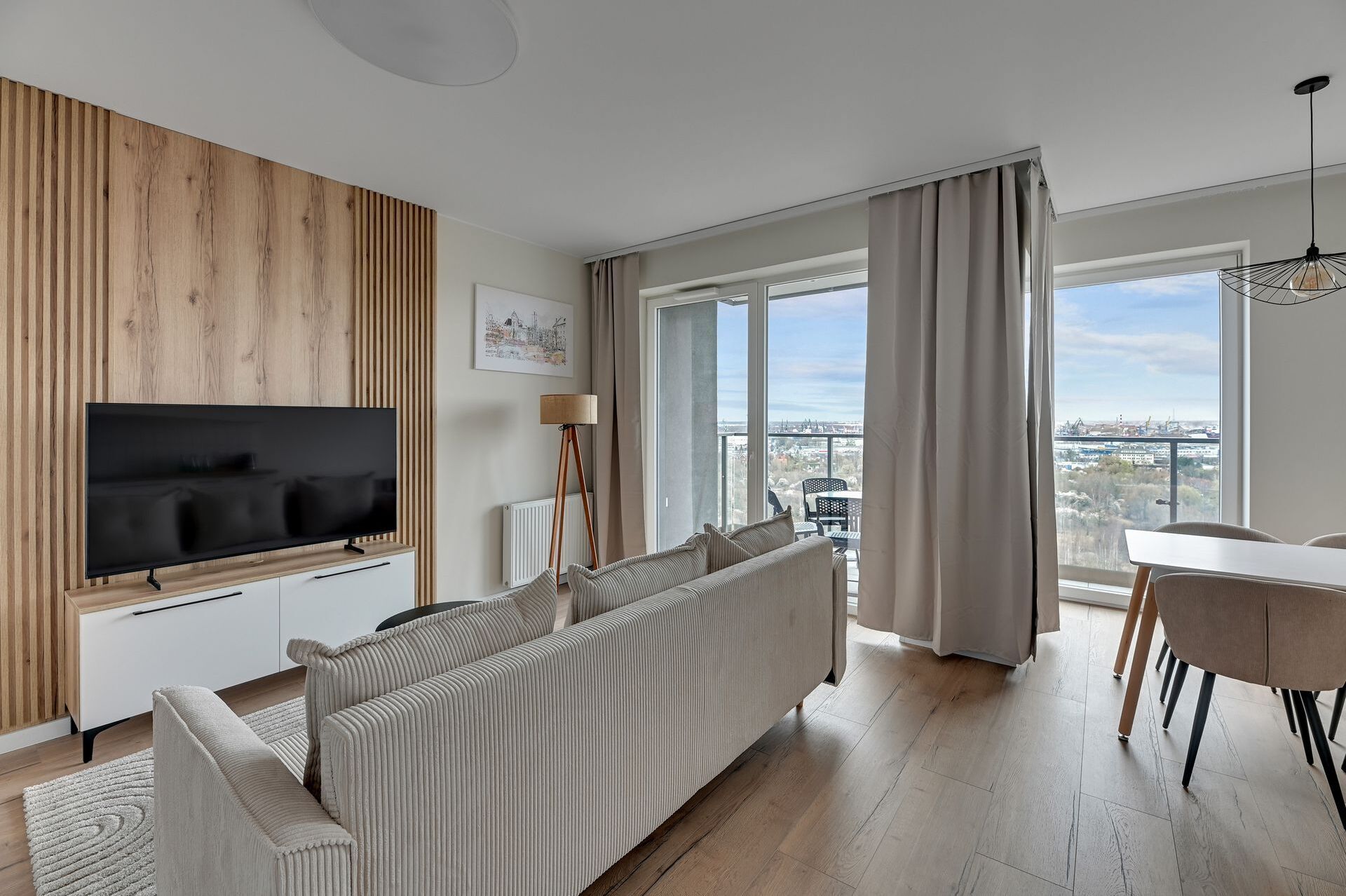 Grand Apartments
