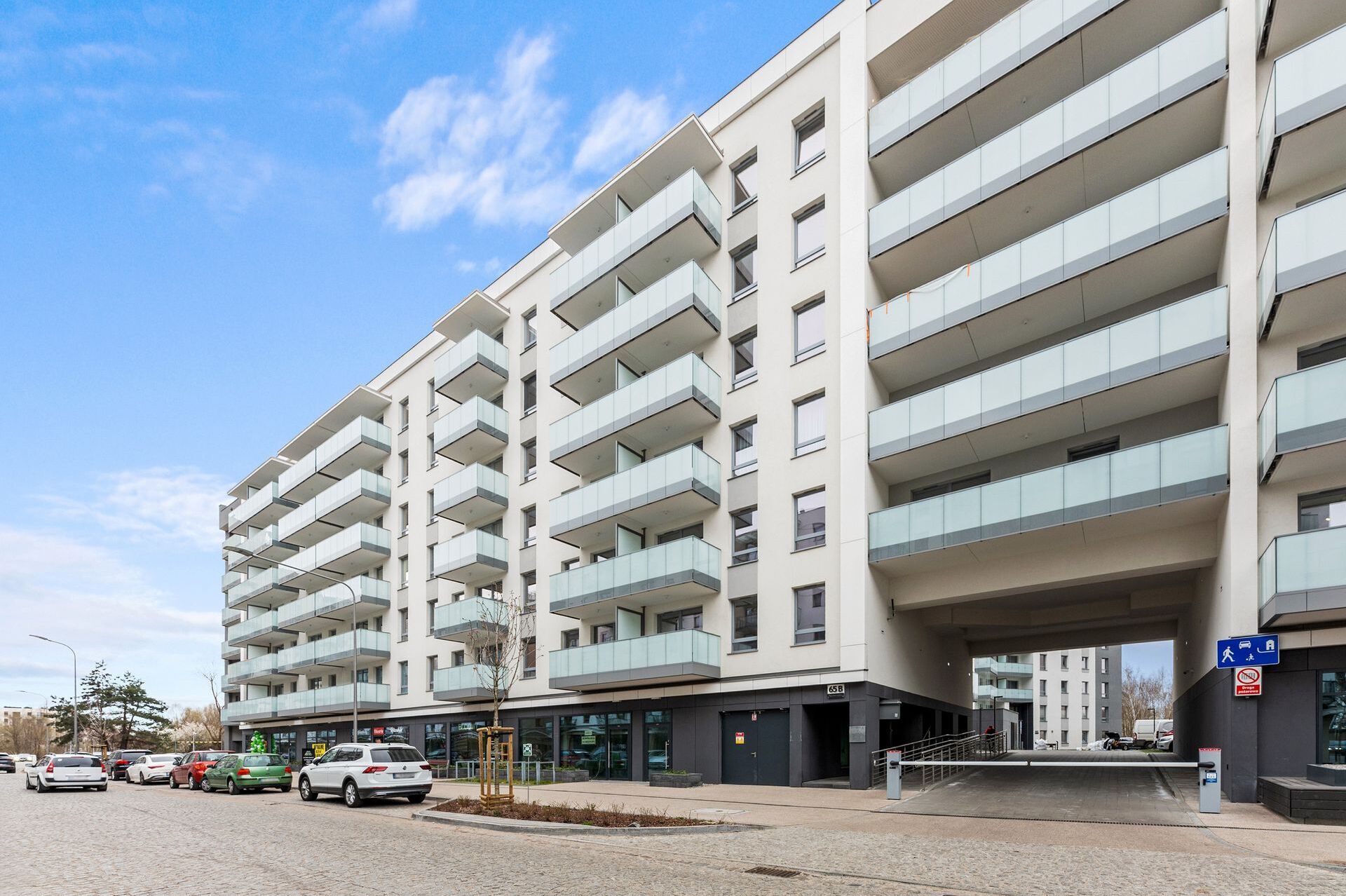 Grand Apartments