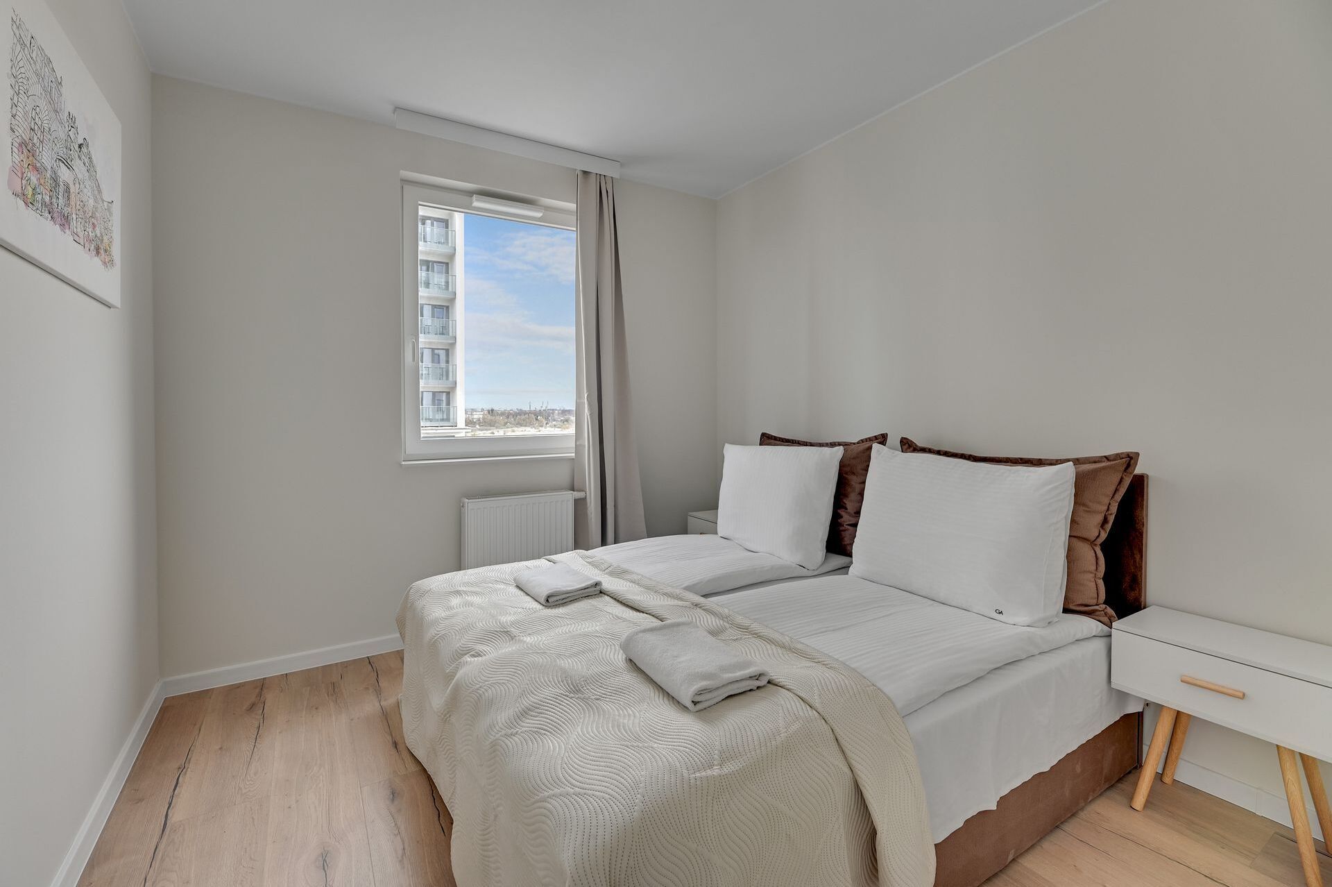 Grand Apartments