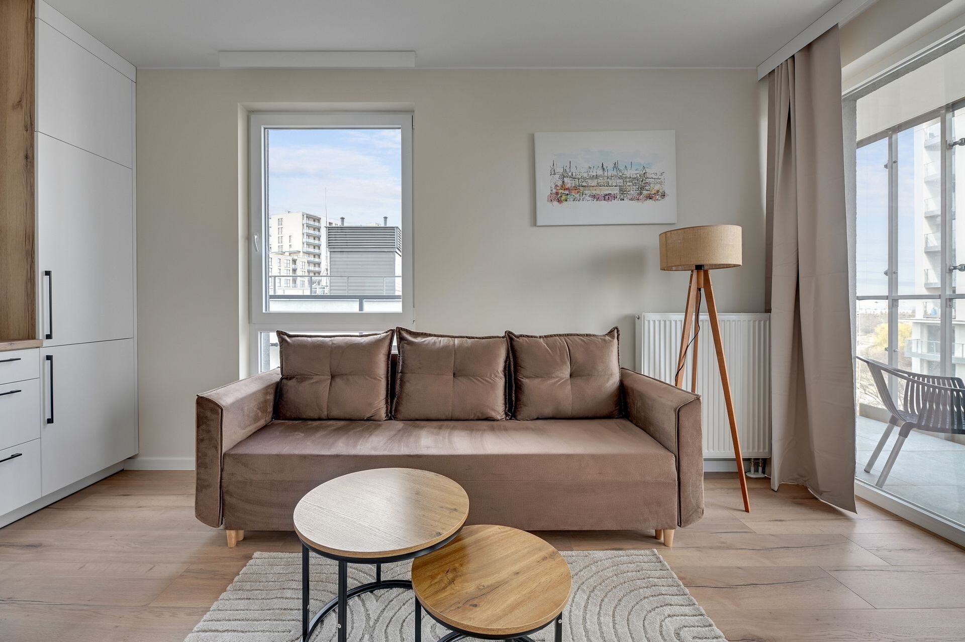 Grand Apartments