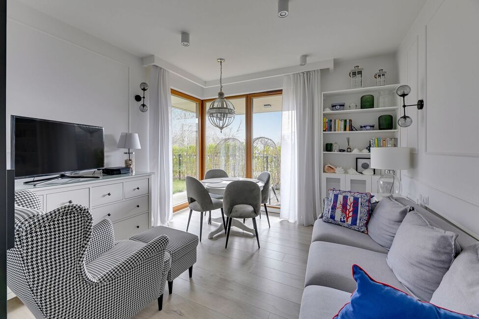 Grand Apartments