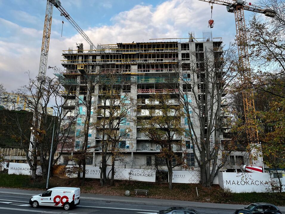 Invest Komfort, Małokacka Gdynia Witomino
