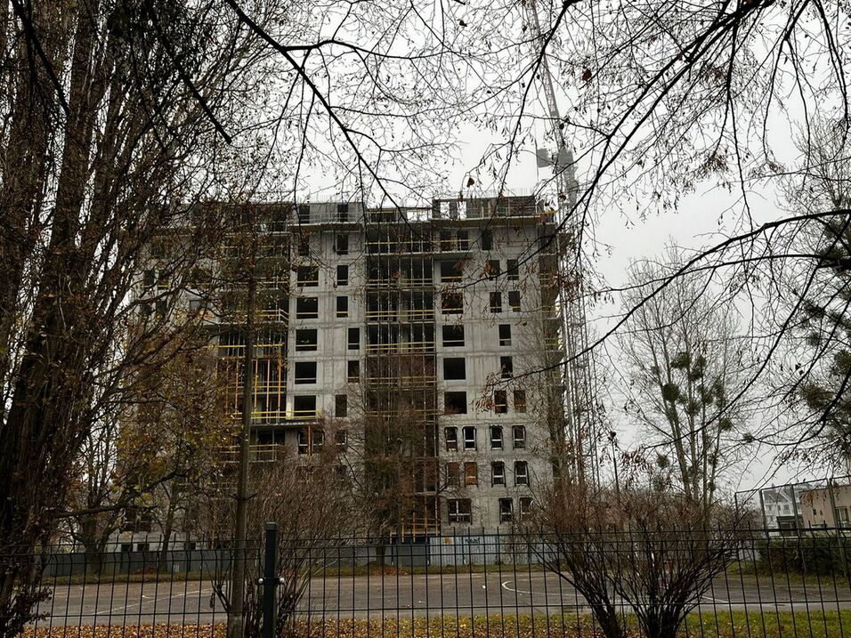 Bulvar Apartments, Gdańsk Przymorze Czarny Dwór