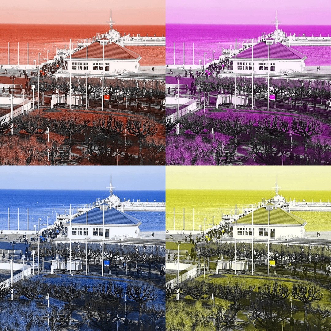 Grand Apartments
