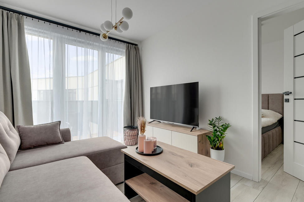 Grand Apartments