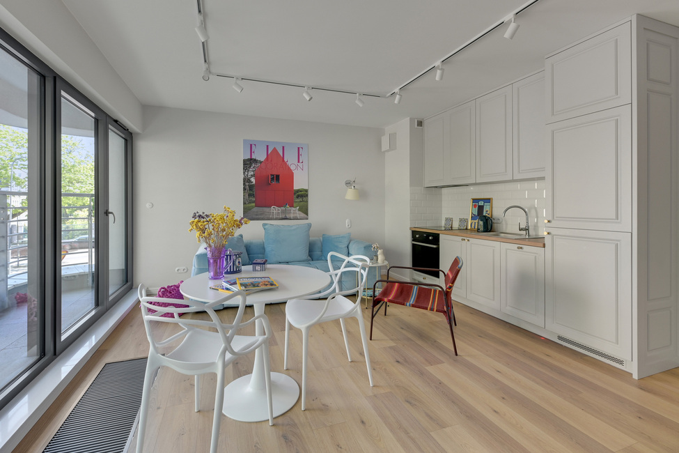 Grand Apartments