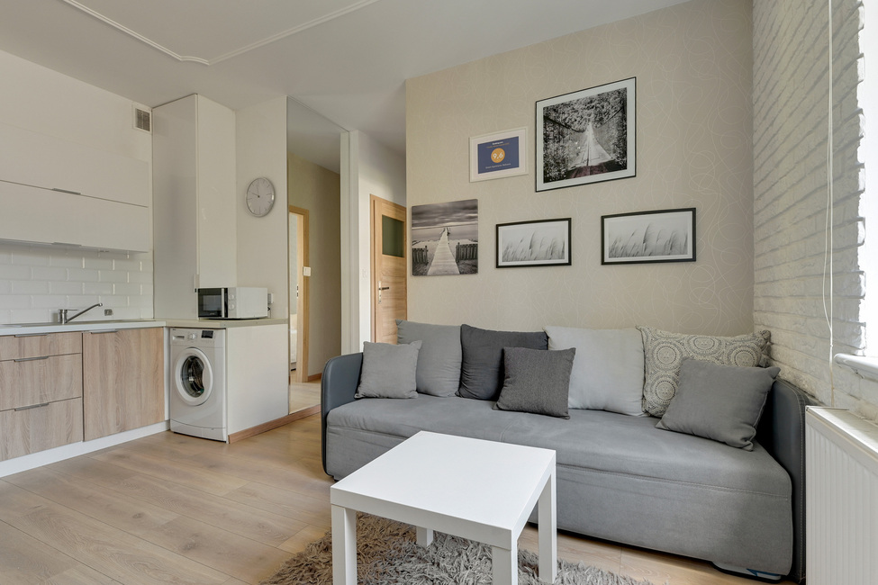 Grand Apartments