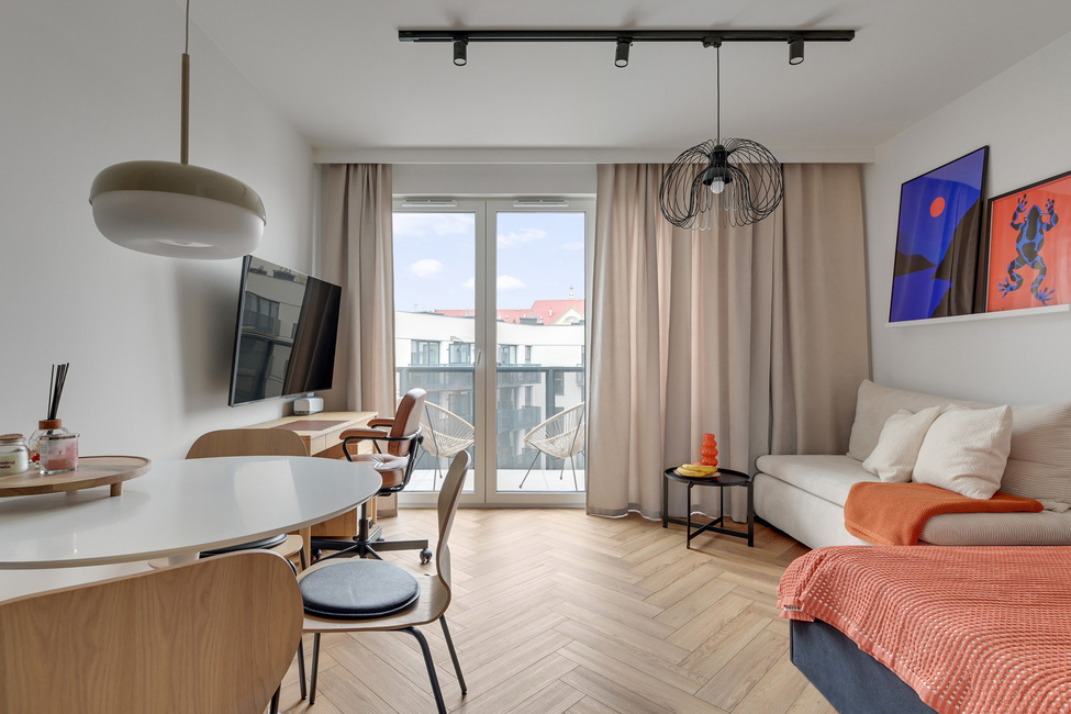 Grand Apartments