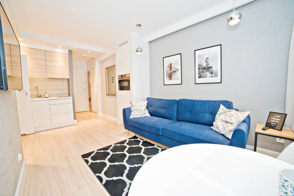Tartaczna Apartamenty Gdańsk, wynajem apartamentów w Gdańsku
