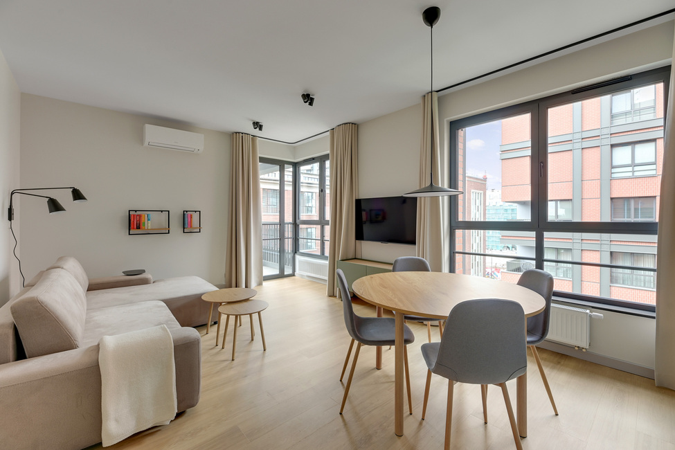 Grand Apartments